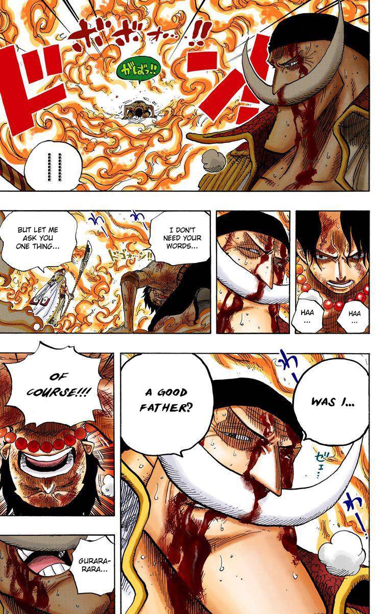 One Piece Digital Colored Chapter 170 image 17